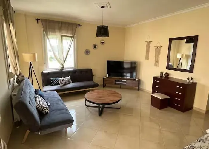 King George Apartment Korinós
