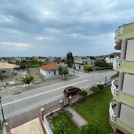 King George Apartmán Korinós