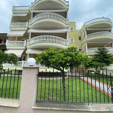 King George Apartmán Korinós