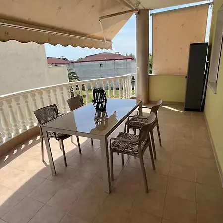 Apartmán King George *