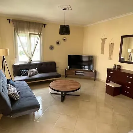 King George Apartmán Korinós