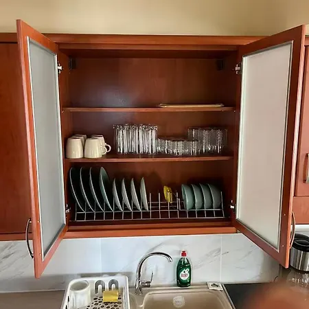 Apartmán King George