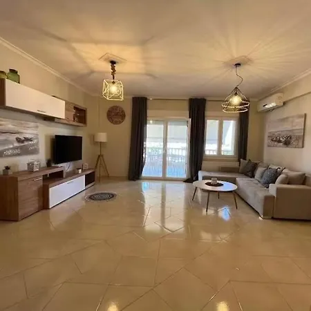 Apartmán King George Korinós