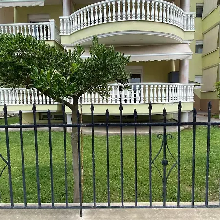 King George Apartmán *