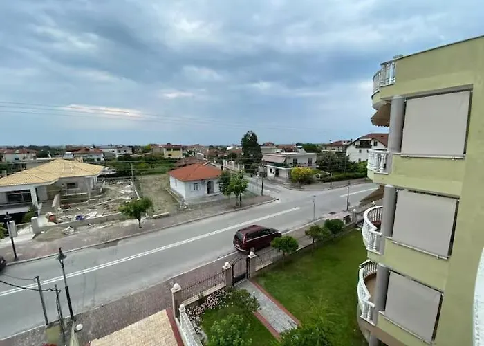 King George Apartamento Korinós